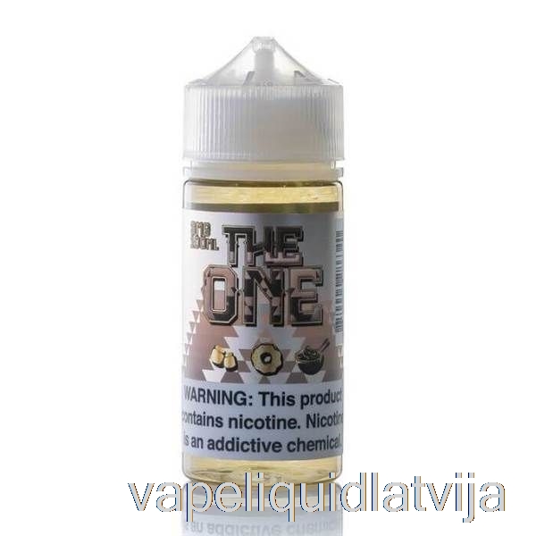 Marshmallow Milk - The One - Bārdas Vape - 100ml 6mg Vape šķidrums